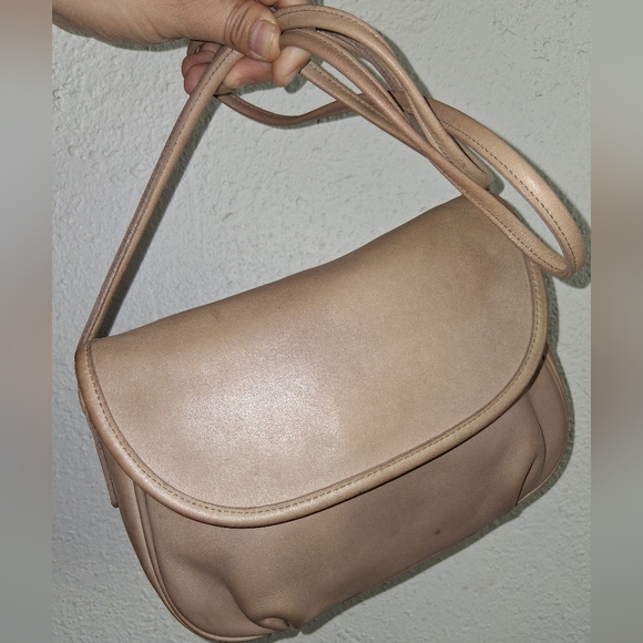 Vintage Coach Cafe Bag - Picture 2 of 10